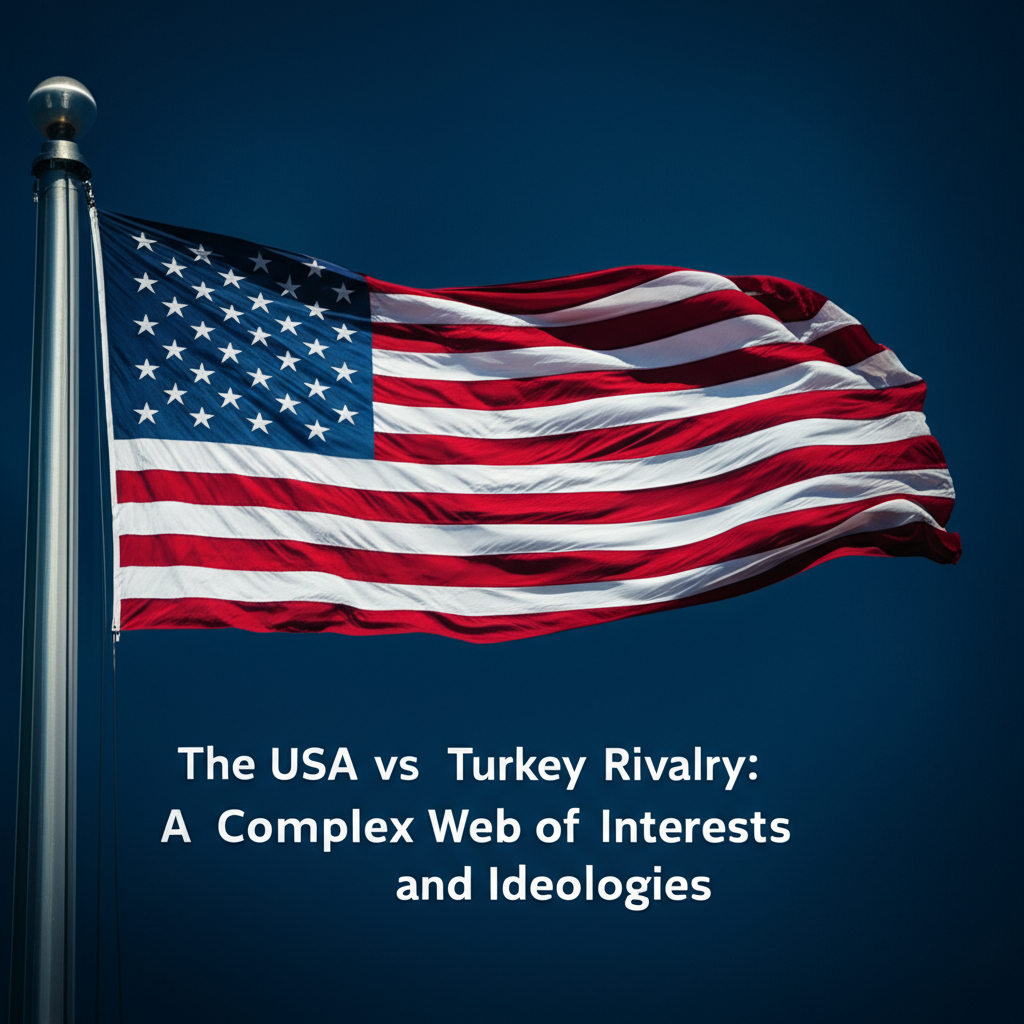 Usa Vs Turkey