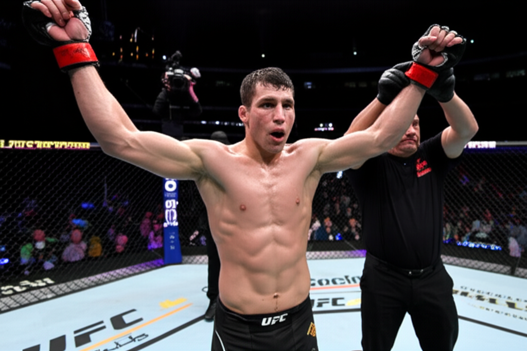Ufc 316