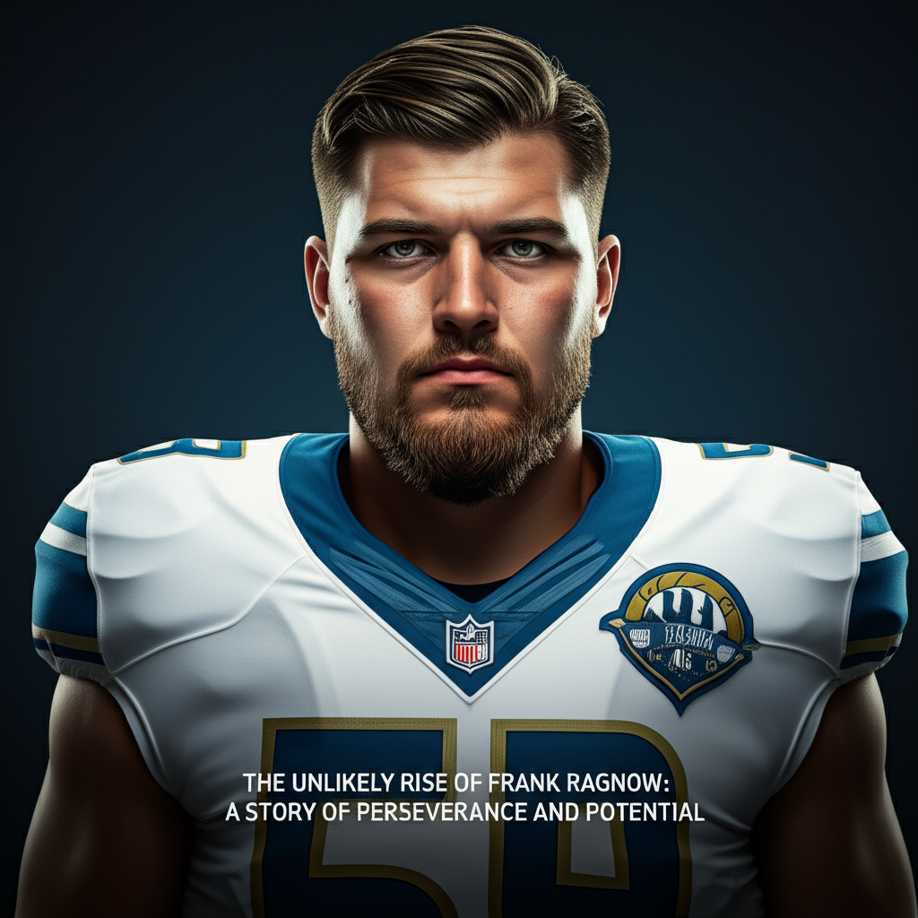 frank ragnow image
