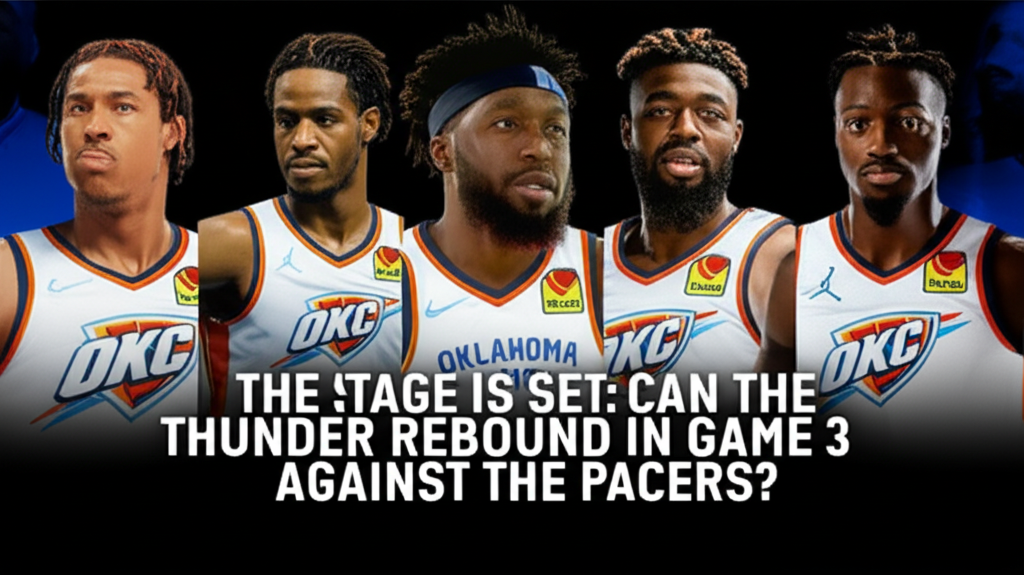 Okc Vs image