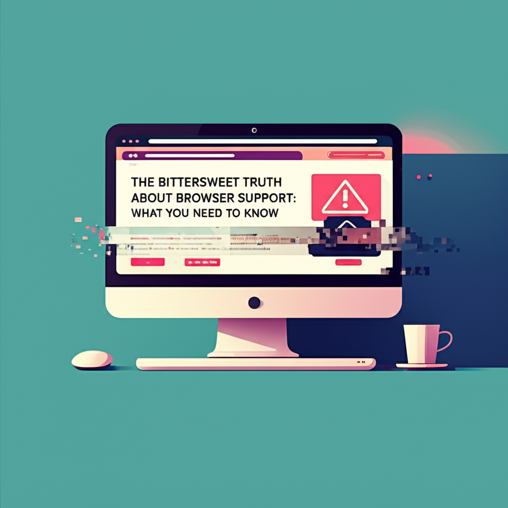 Browser Obsolescence image