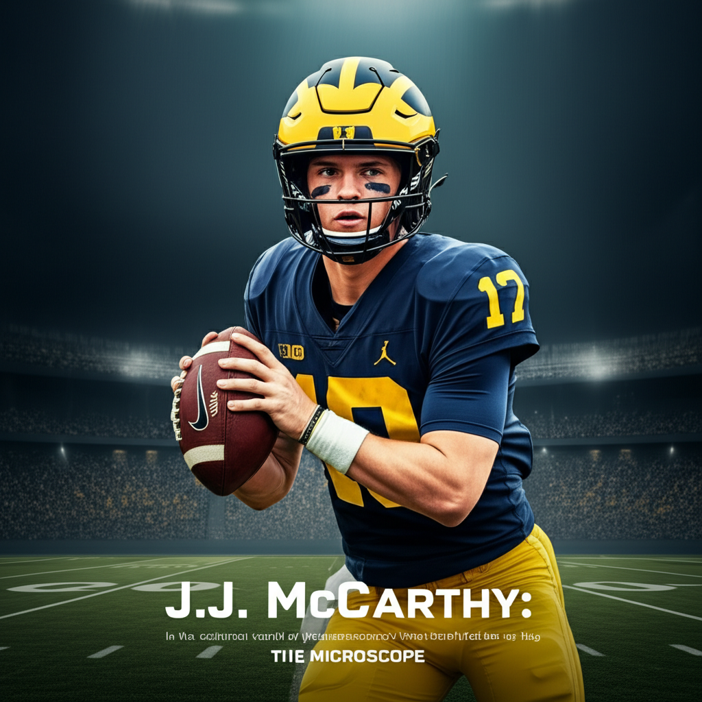 Jj Mccarthy image