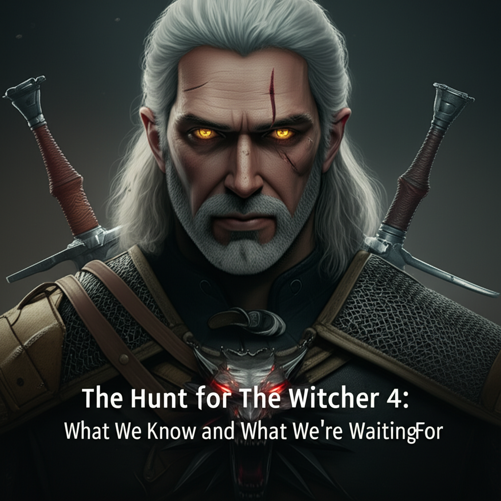 witcher 4 game image