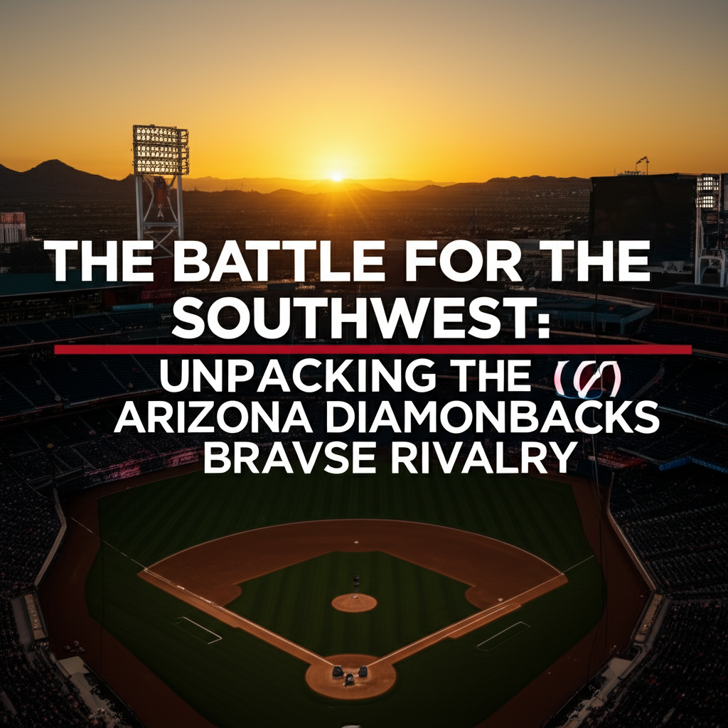 diamondbacks vs braves image