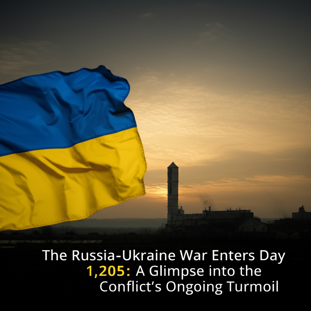 Russia-ukraine War image