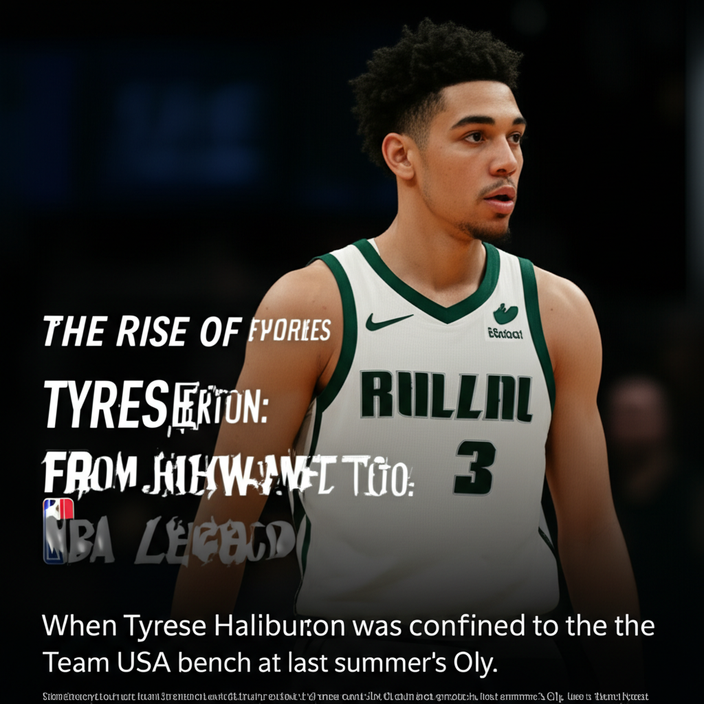 Tyrese Haliburton image