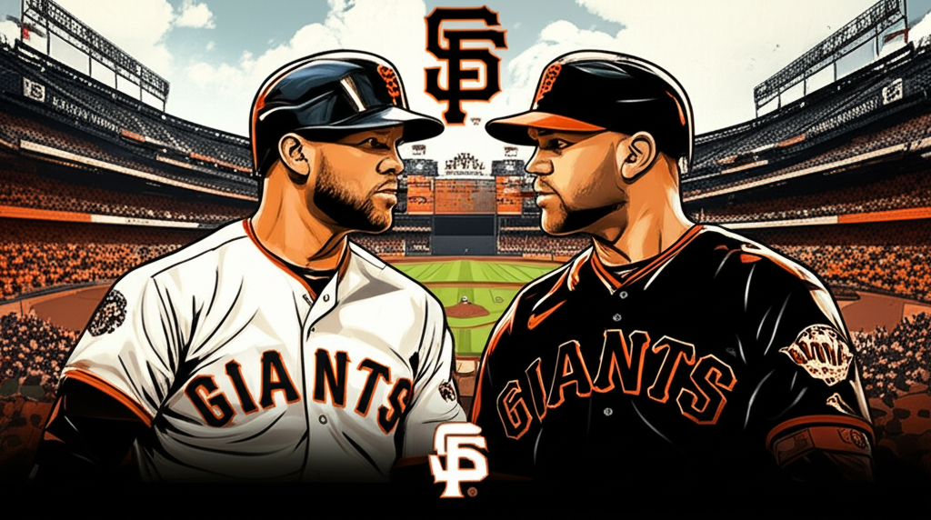 Giants Vs Dodgers image