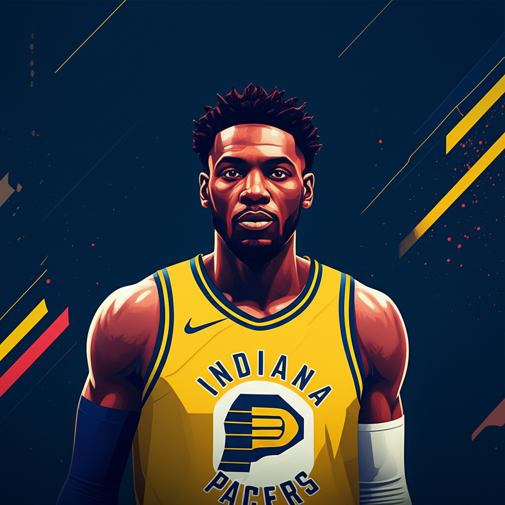 Pacers Game image