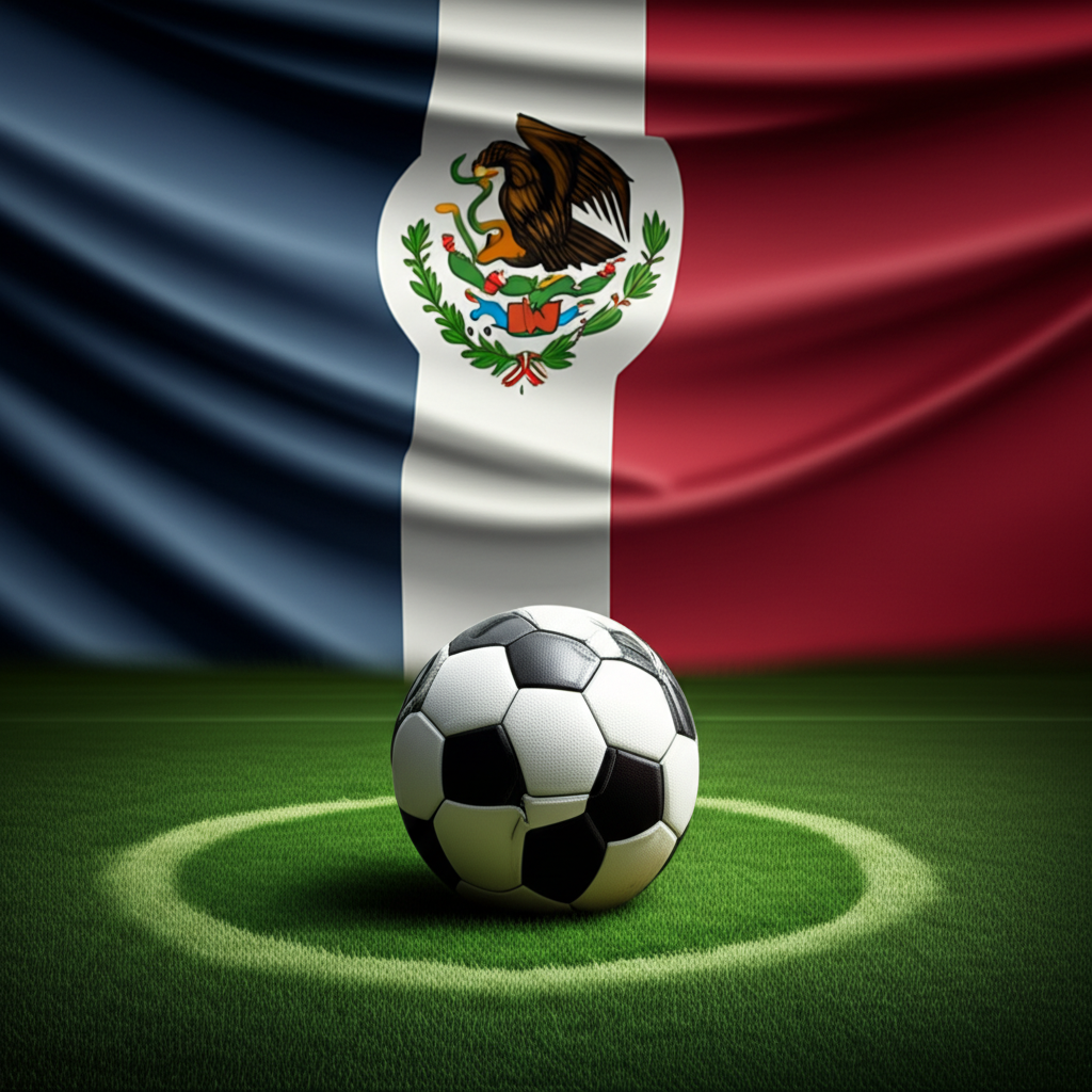 Mexico Vs Dominican Republic Score image
