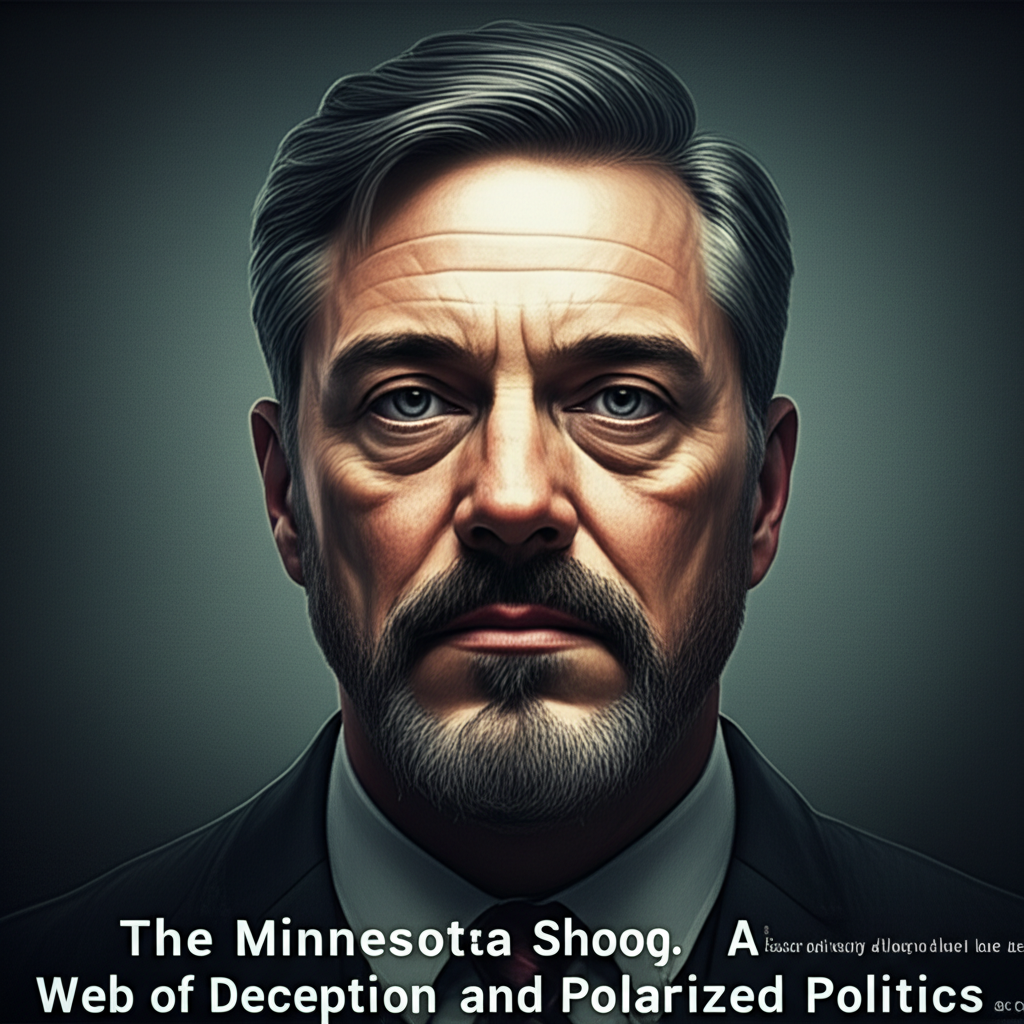 Minnesota Shooting image