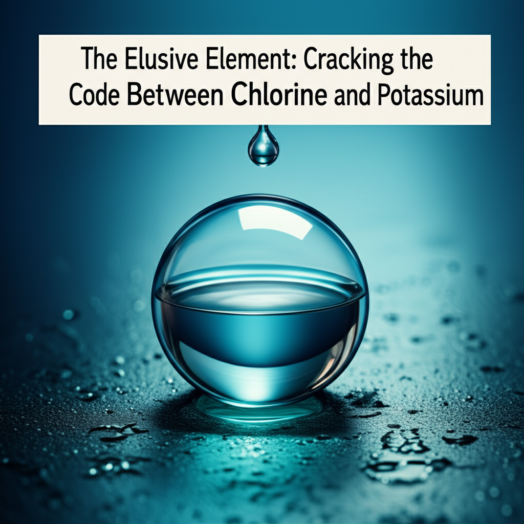 Chlorine image