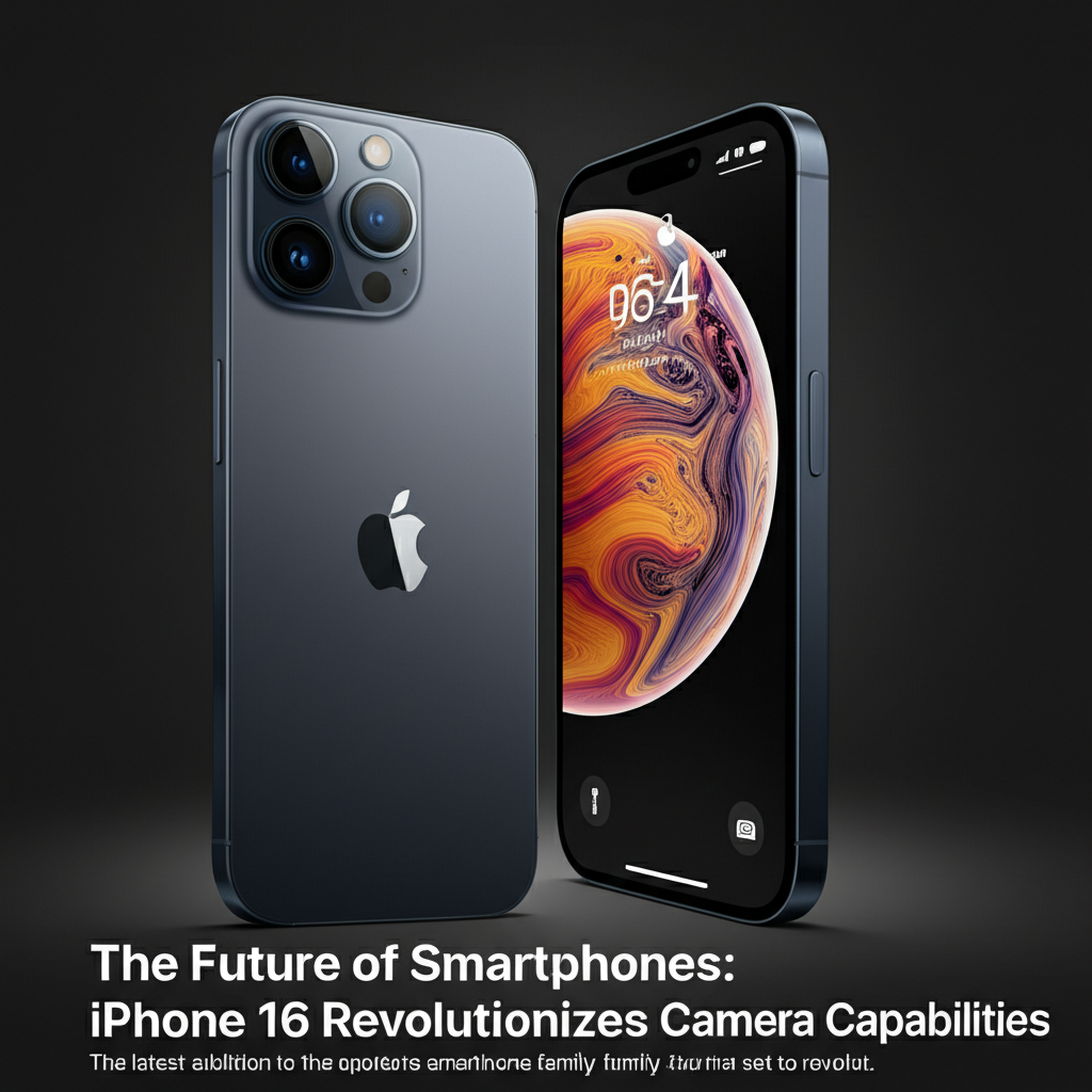 Iphone 16 image