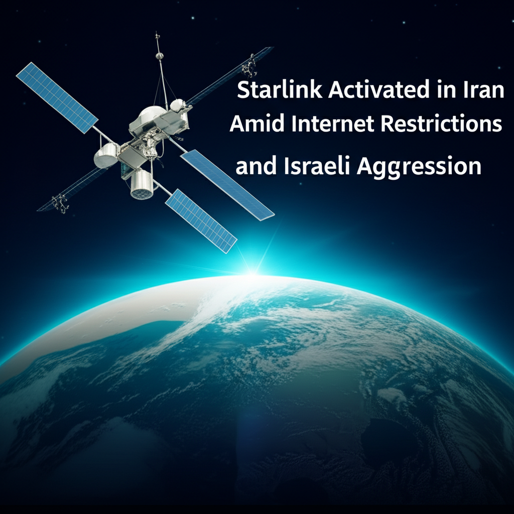 Iran Israel Attack image