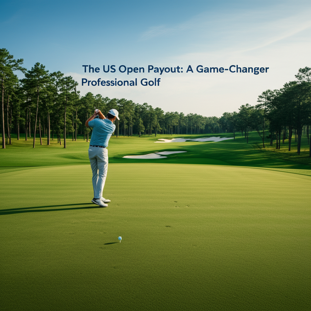 Us Open Payout image