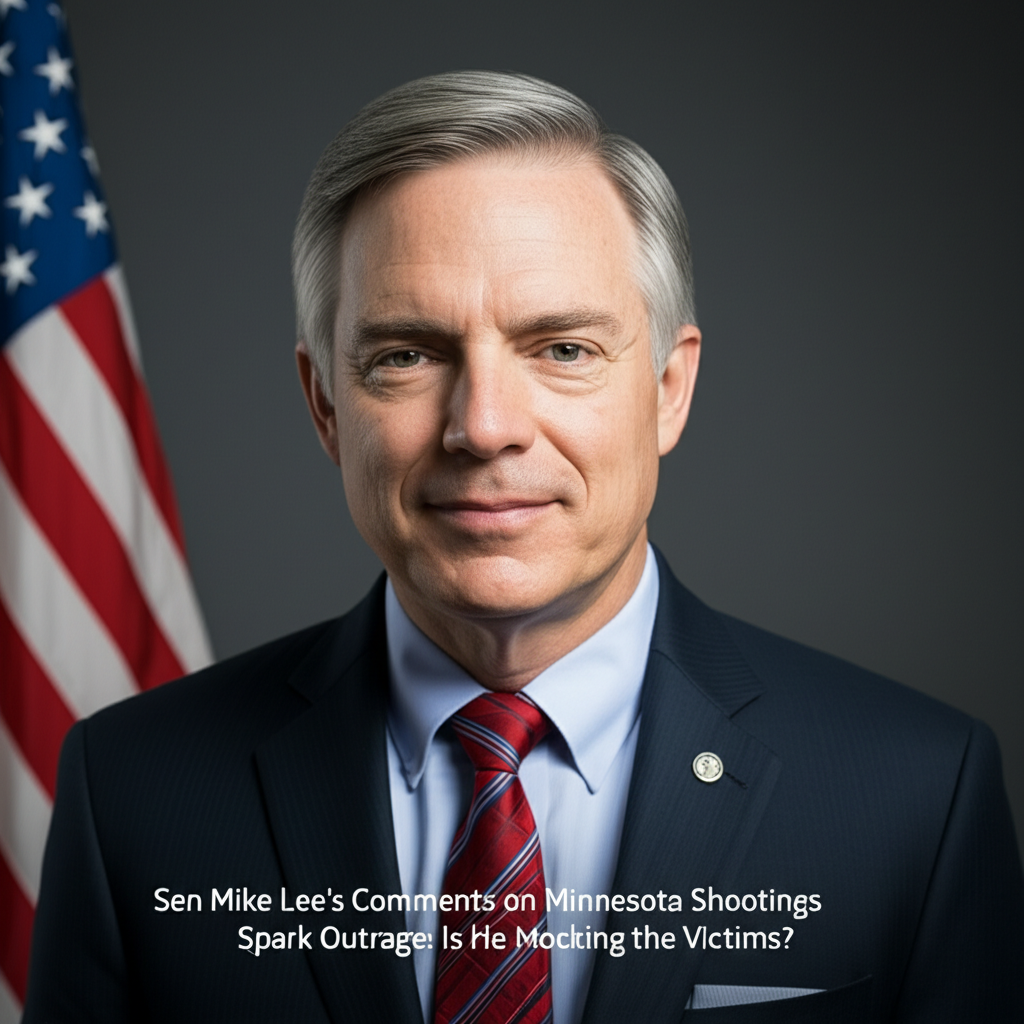 Mike Lee image