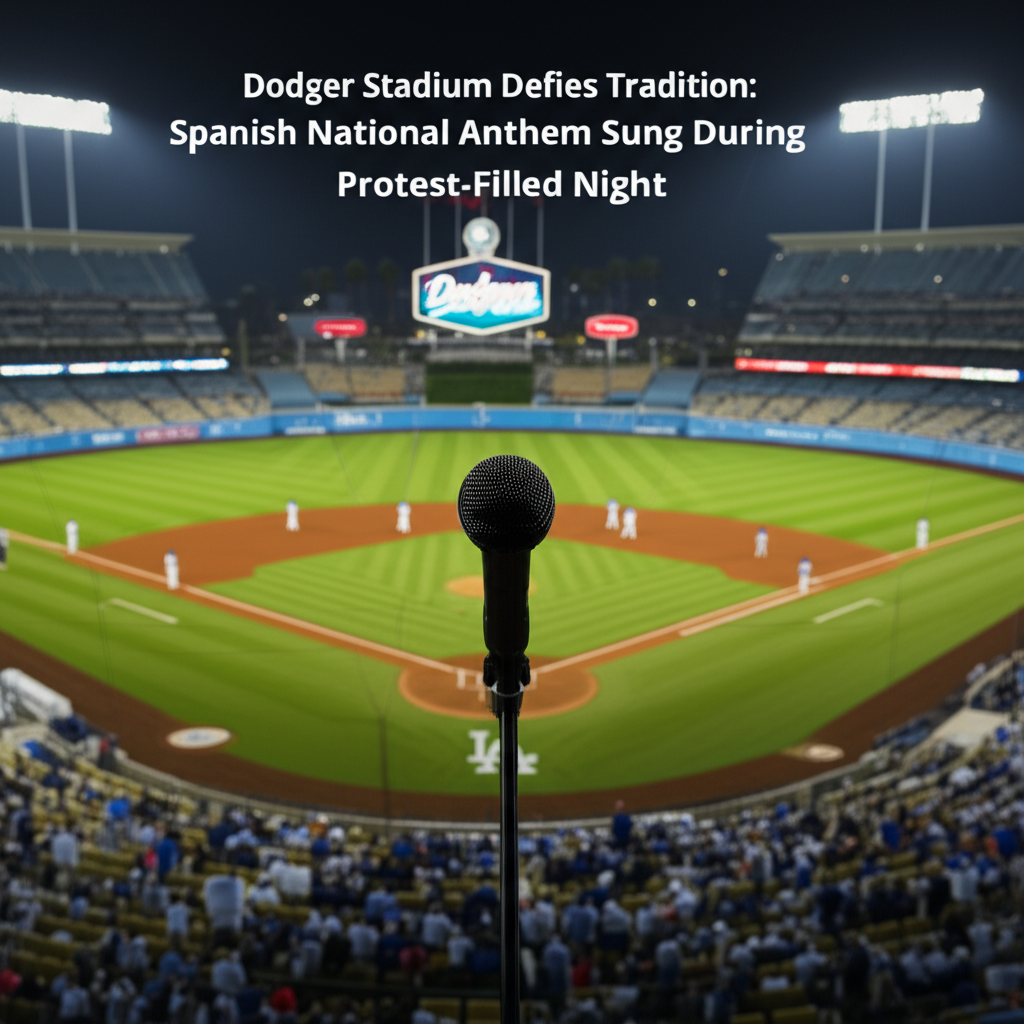 Spanish National Anthem image