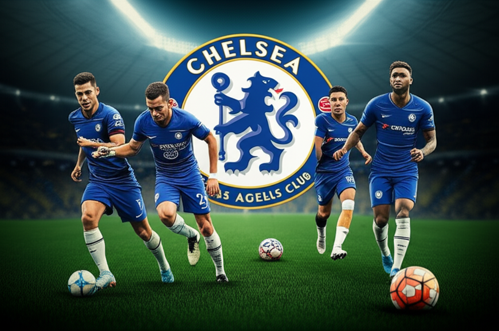Chelsea Vs Lafc image