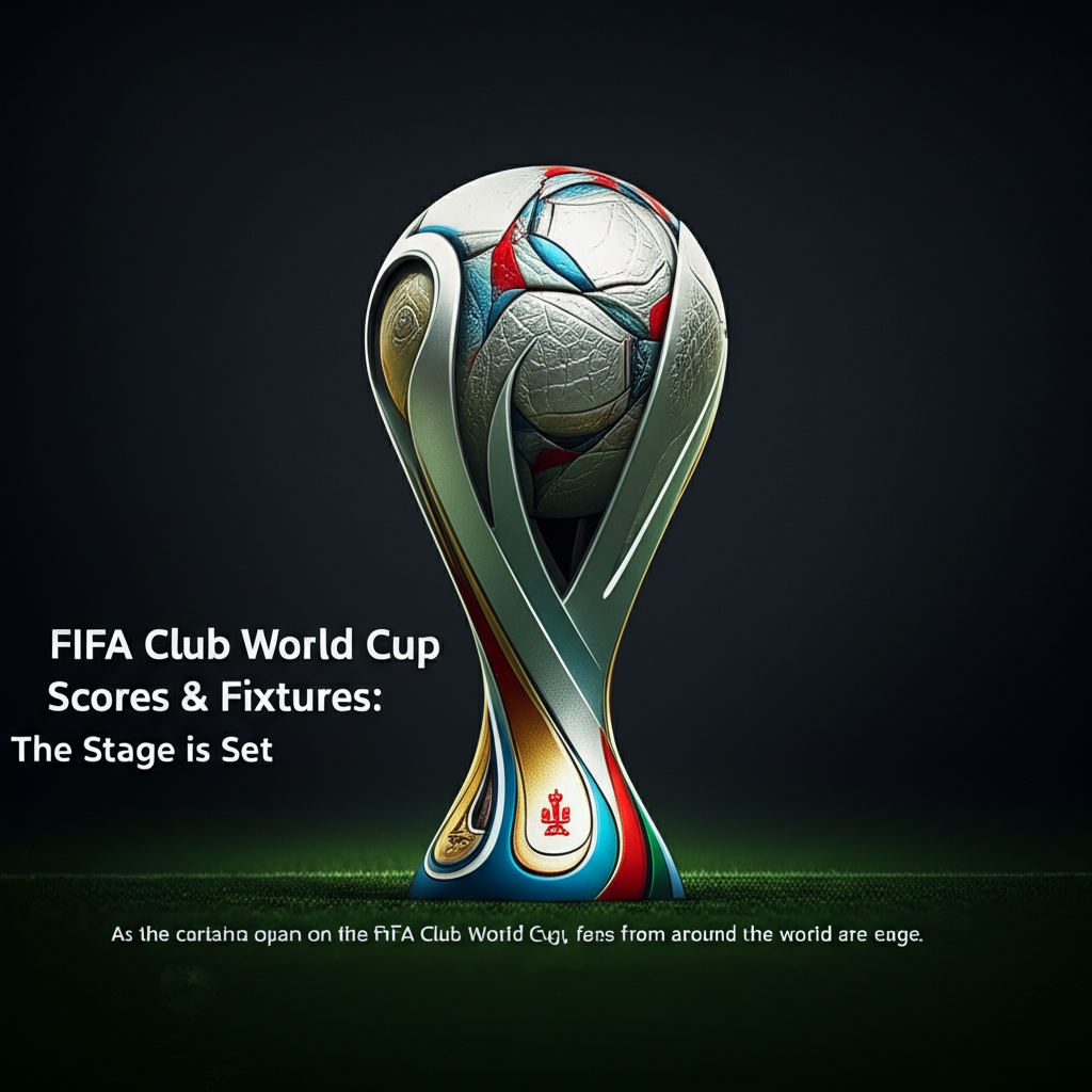 Fifa Club World Cup image