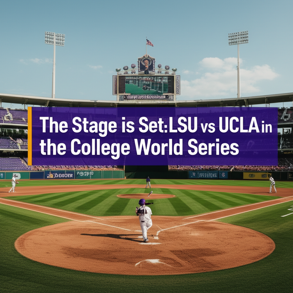Lsu Baseball image