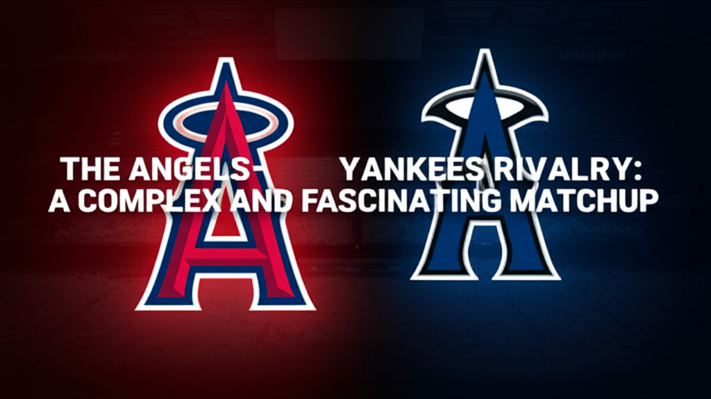 Angels Vs Yankees image