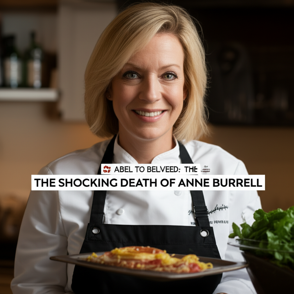 Anne Burrell image
