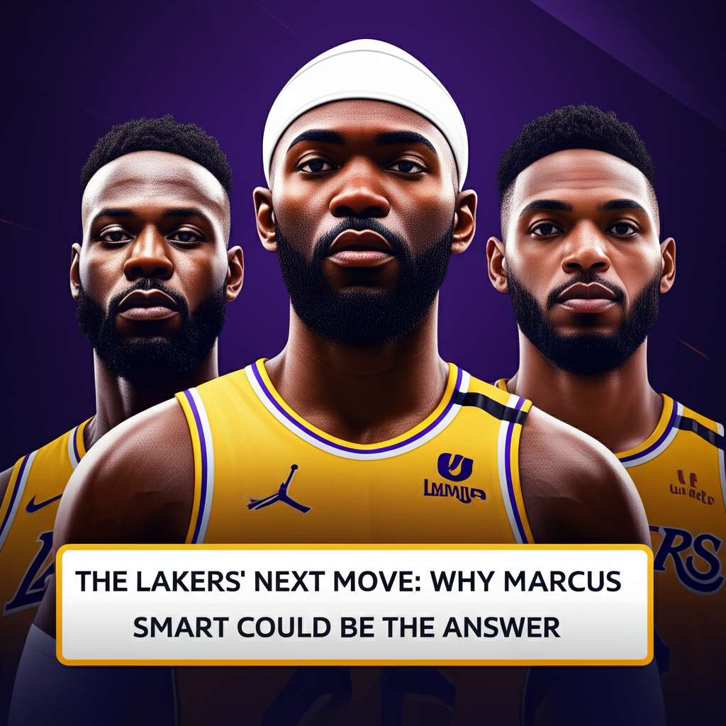 Lakers image
