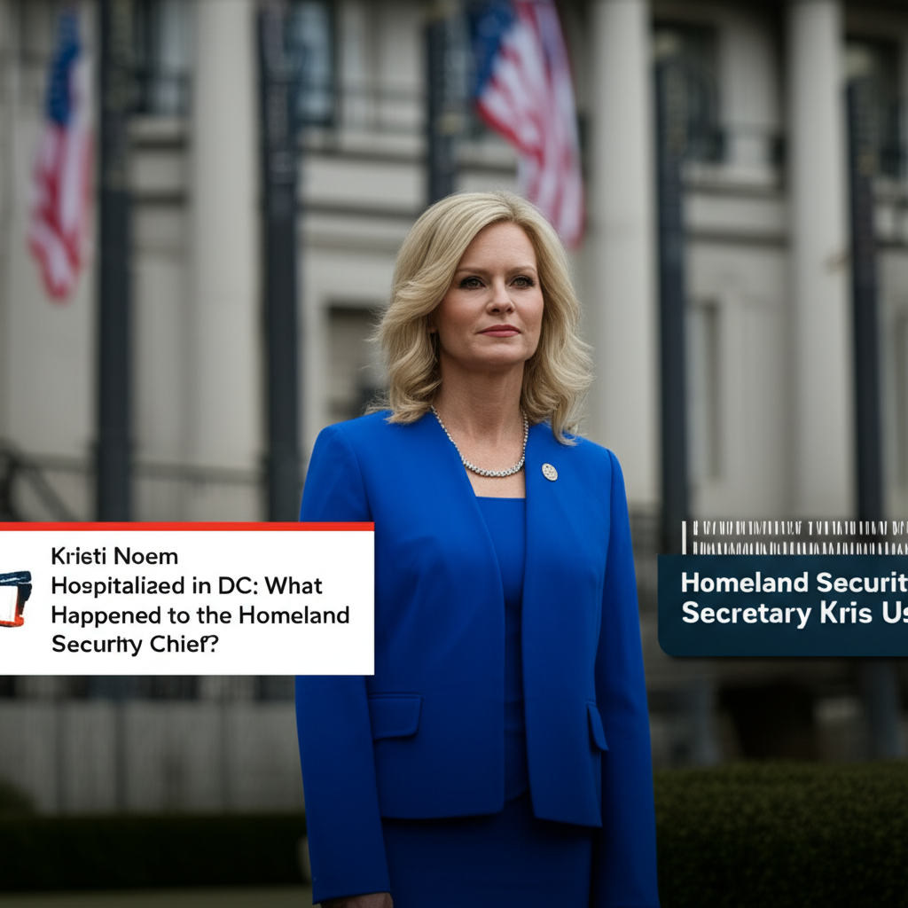Kristi Noem image