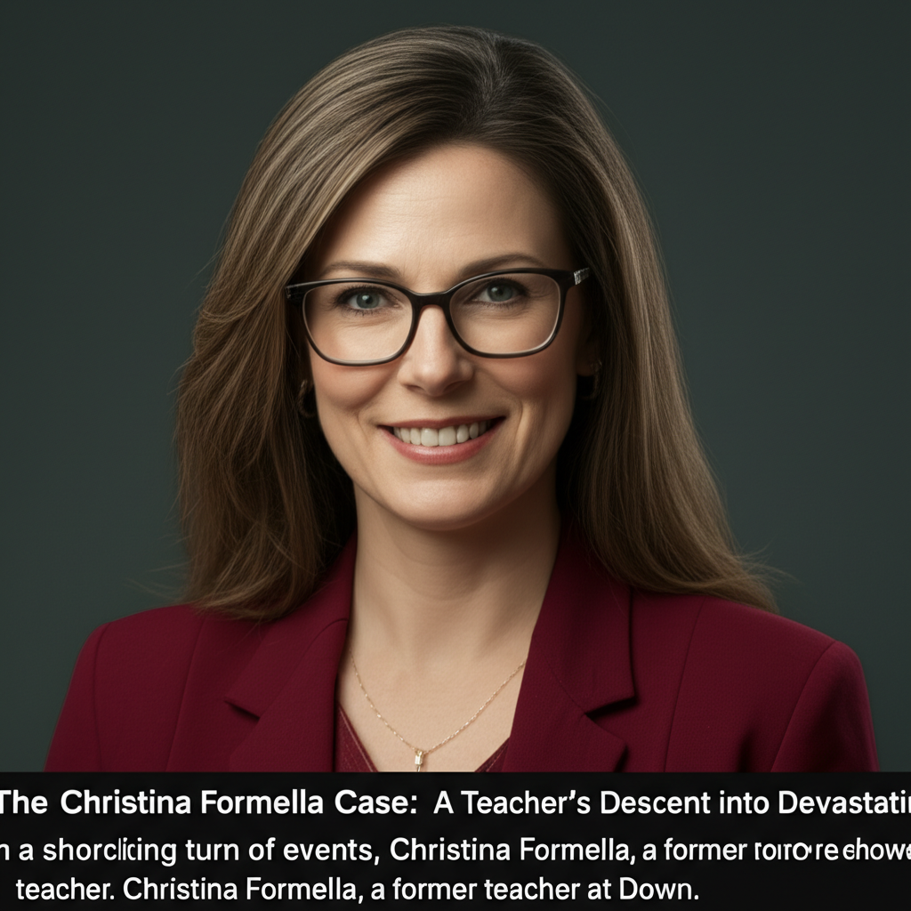 Christina Formella Case image