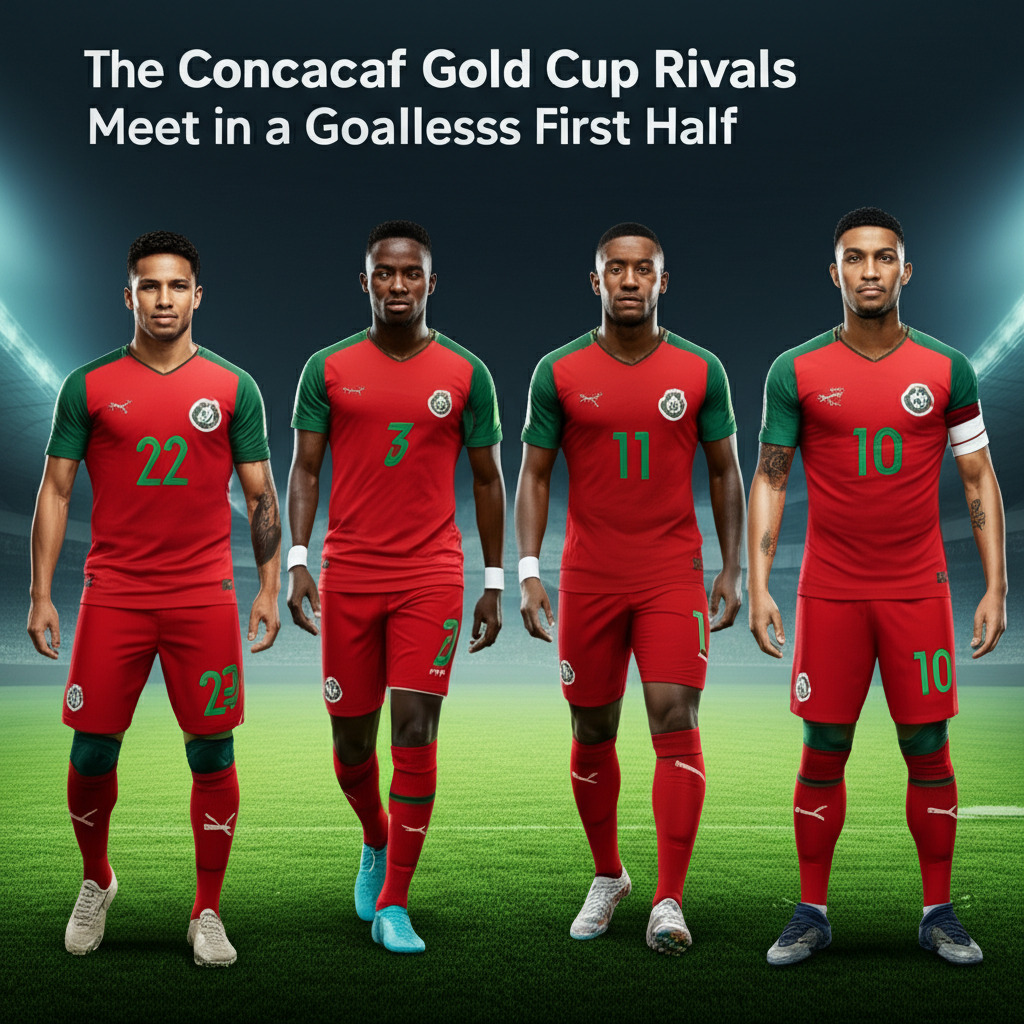 Concacaf Gold Cup image