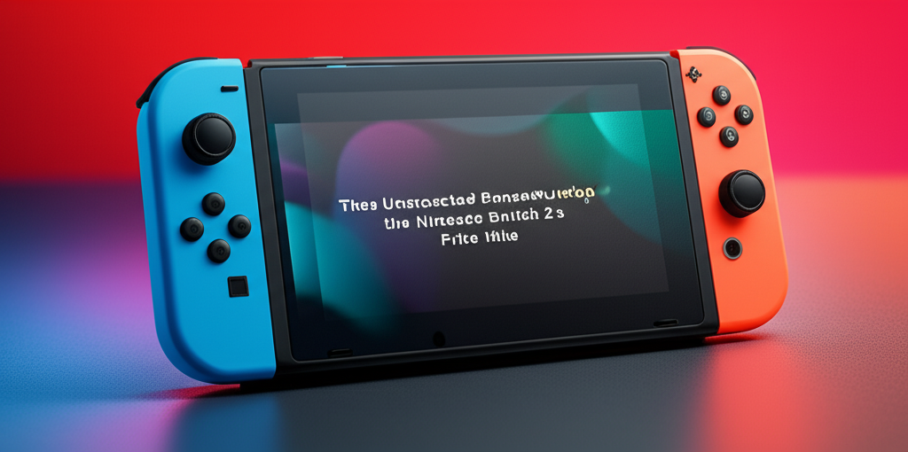 nintendo switch 2 image