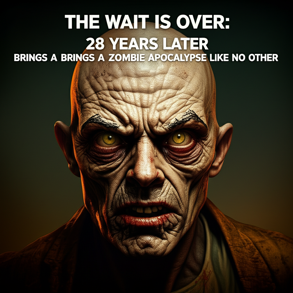 28 Years Later image