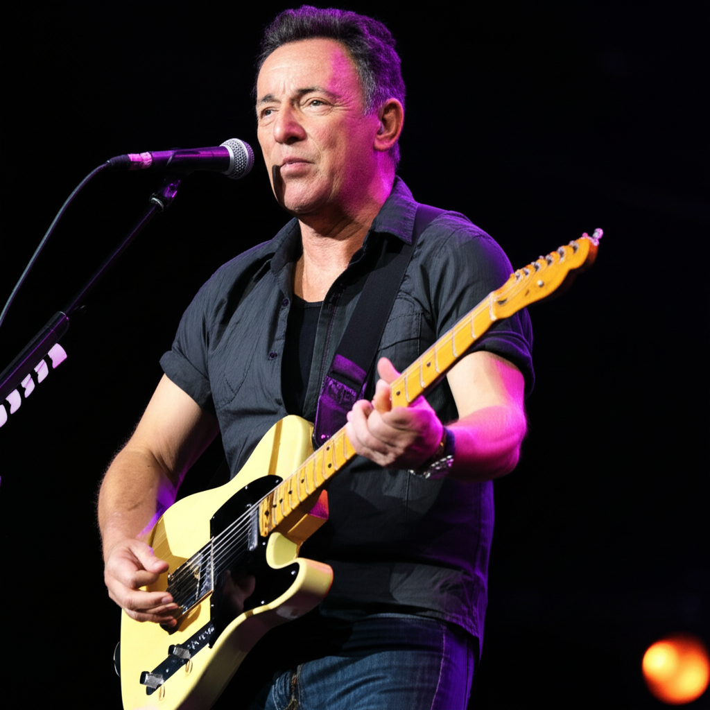 Springsteen image