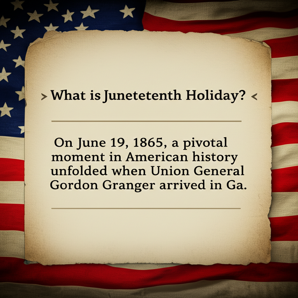Juneteenth image
