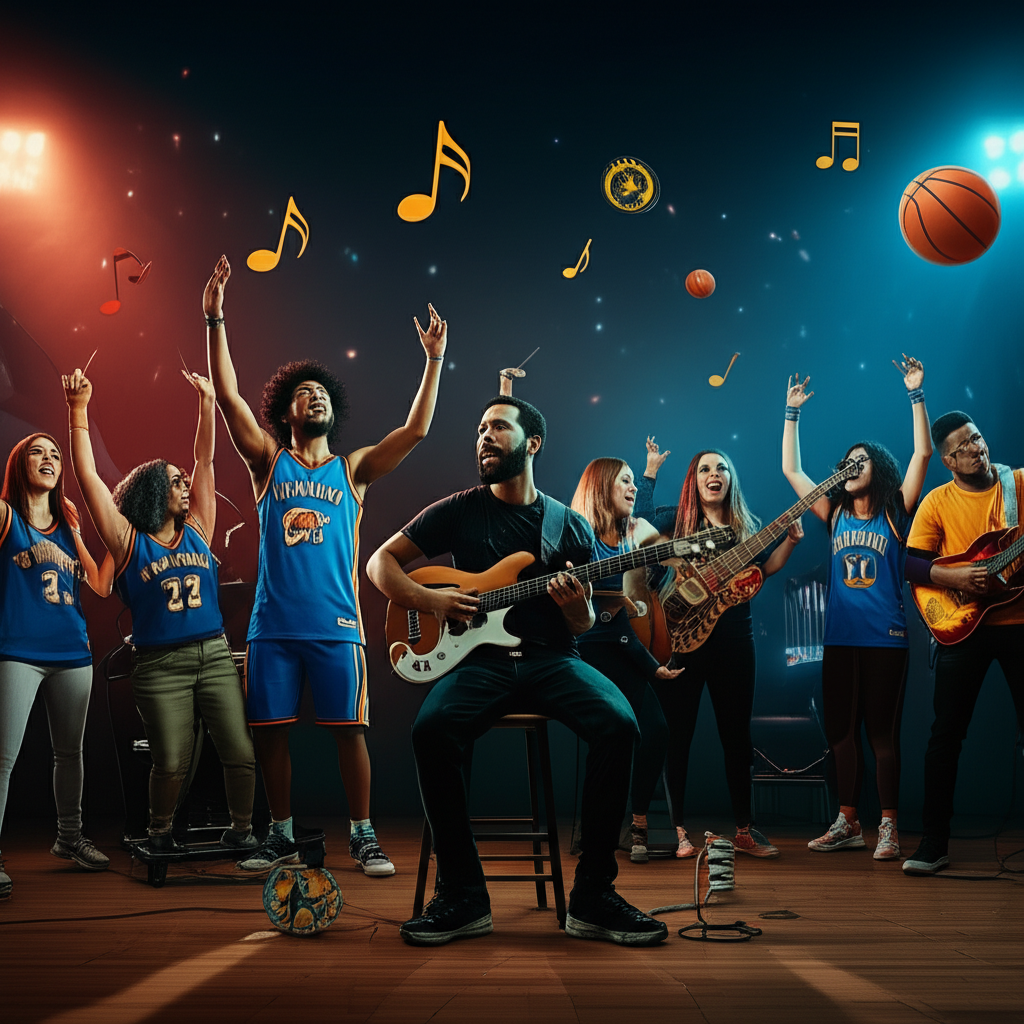 Thunder Vs Pacers image