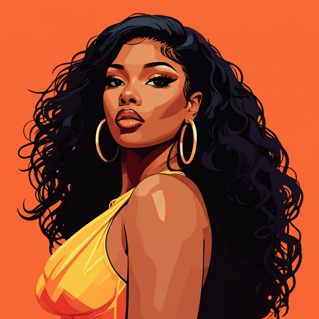 Megan Thee Stallion image