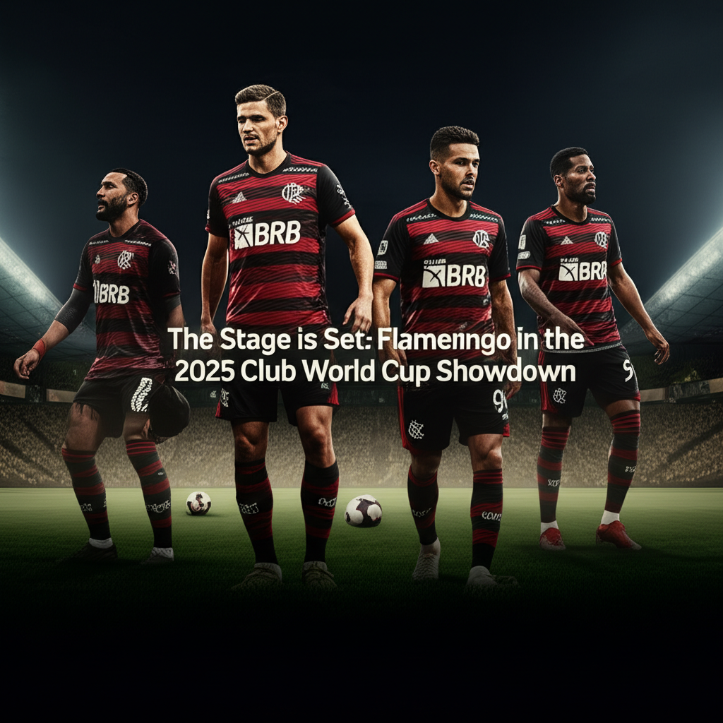 Flamengo Vs Chelsea image