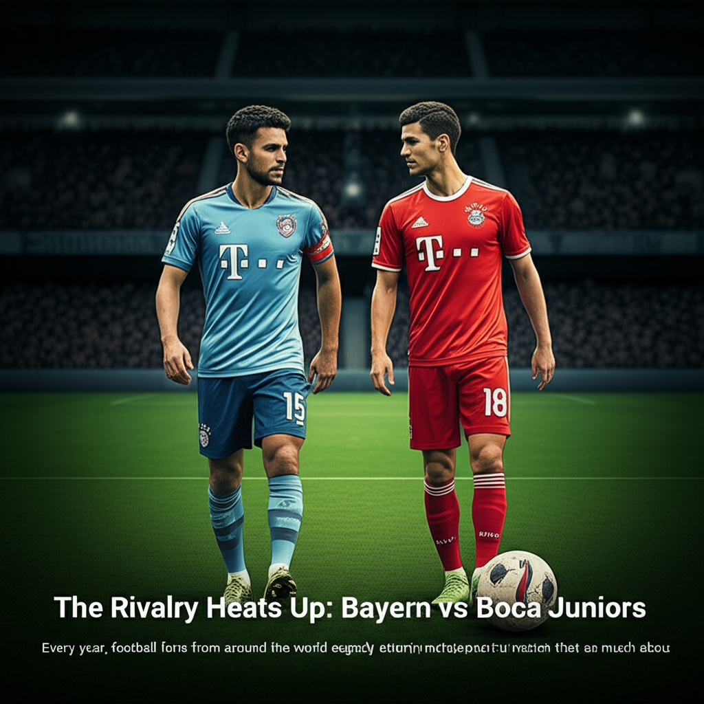 Bayern Juniors image
