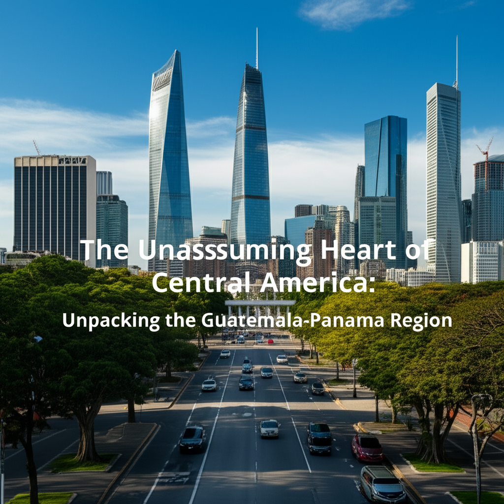 Guatemala-panama image