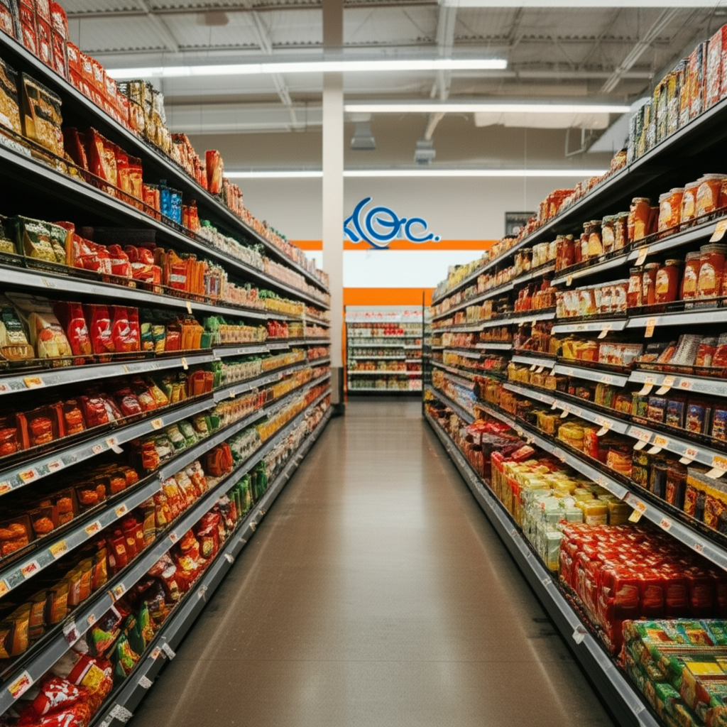 Kroger Closures image
