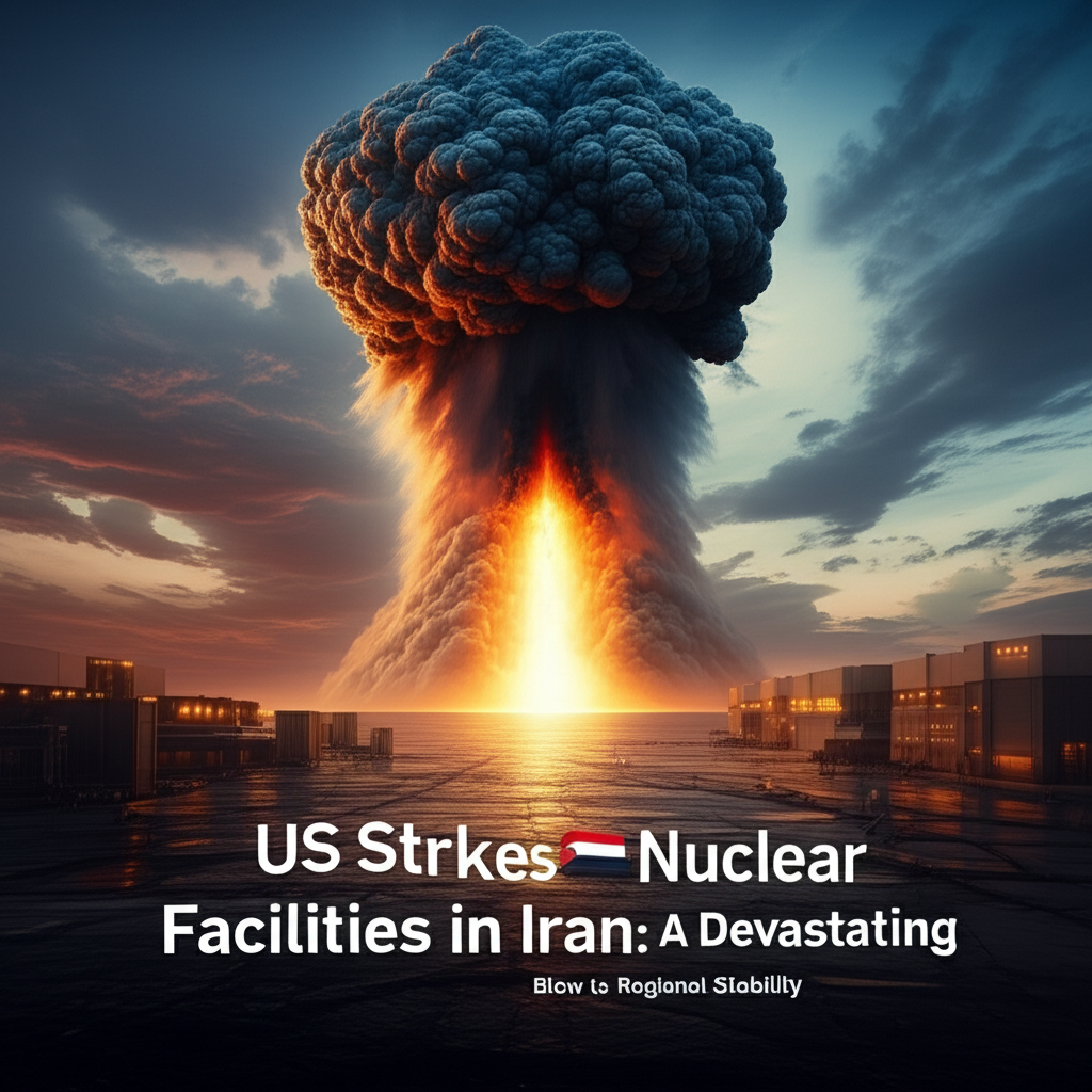 Iran Nuclear Attacks image