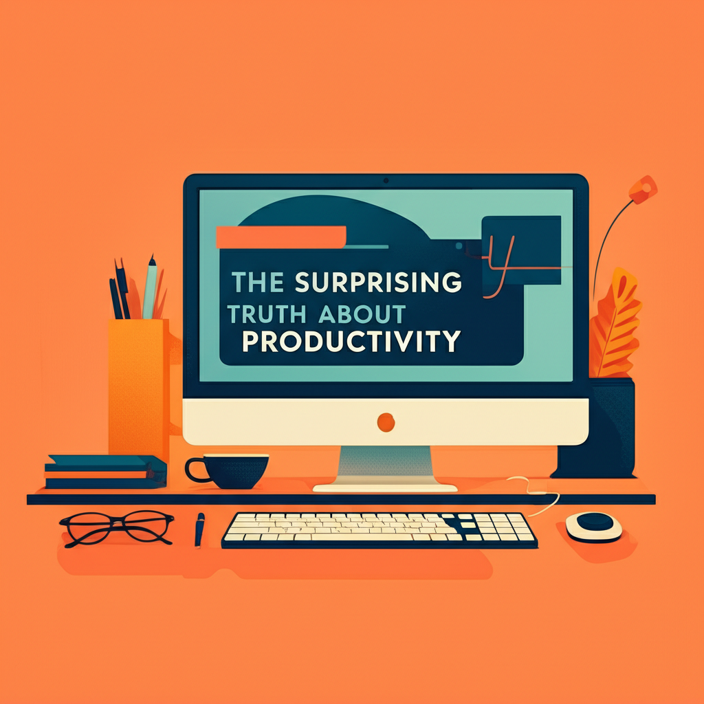 Productivity image