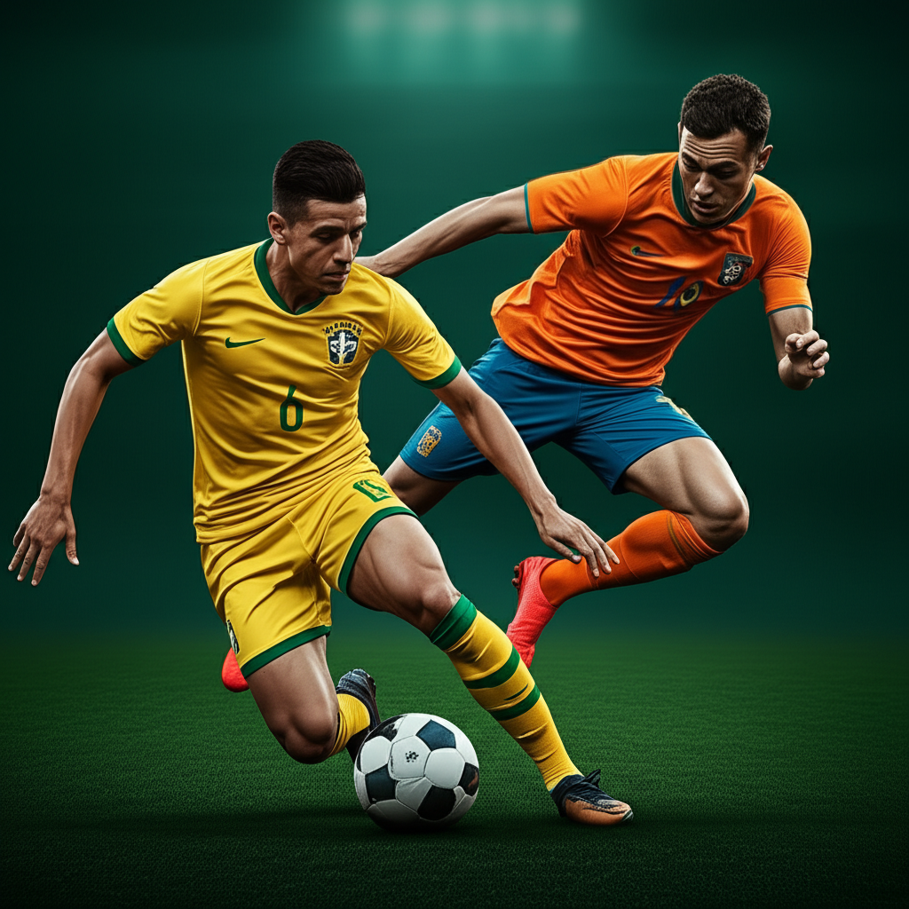 brazil vs ecuador image