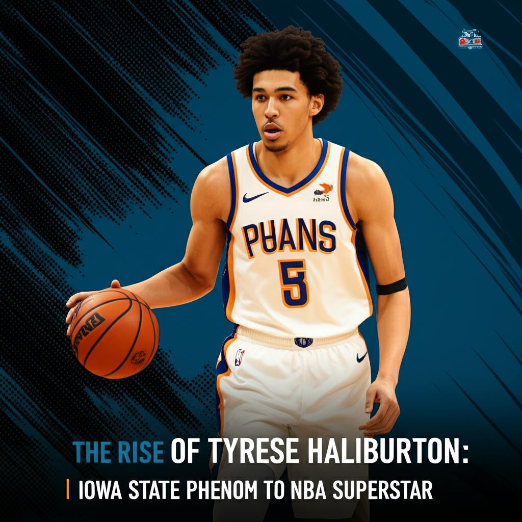 tyrese haliburton image