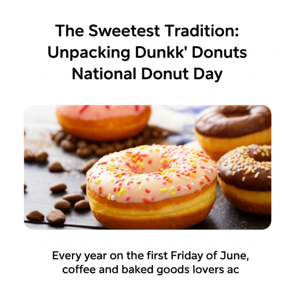 National Donut Day image