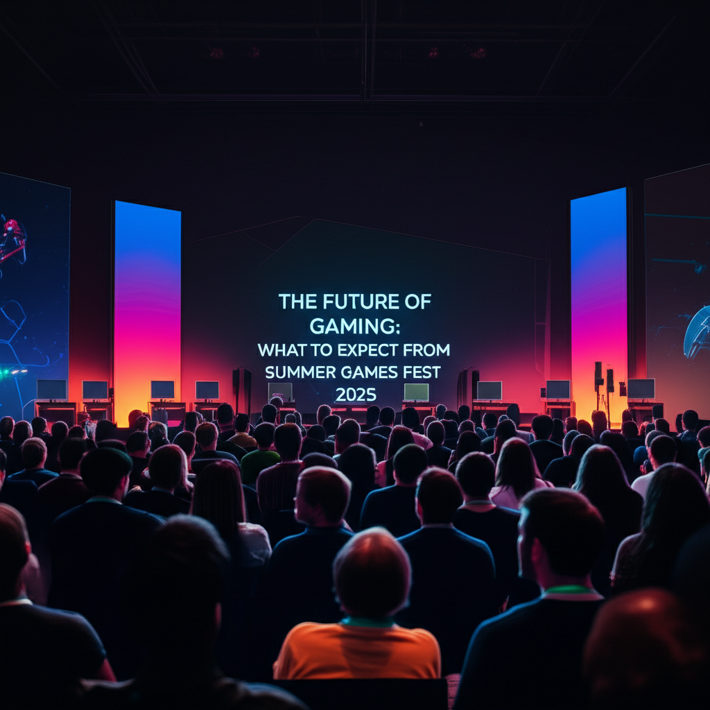 Summer Games Fest 2025 image