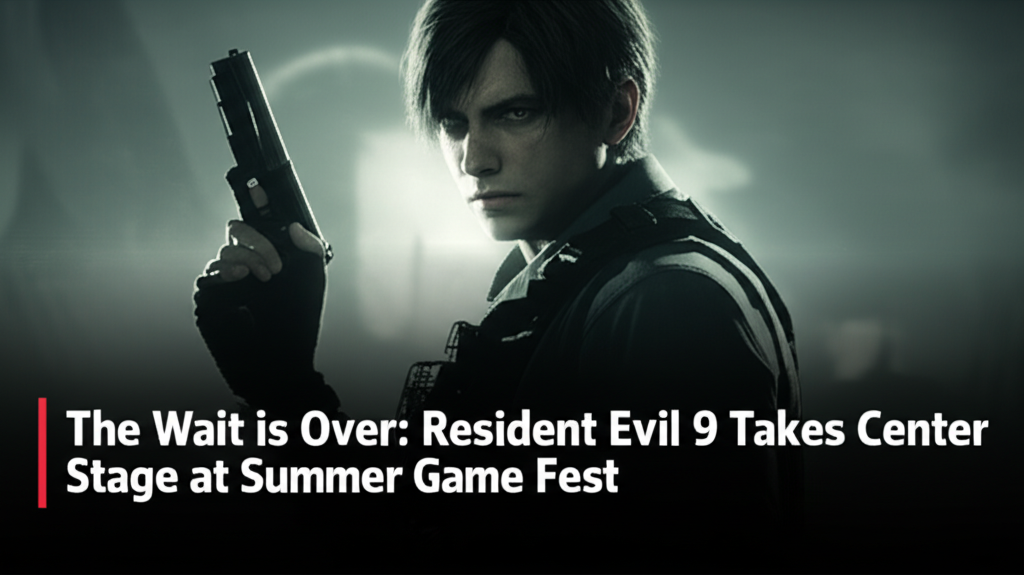 Resident Evil 9 image