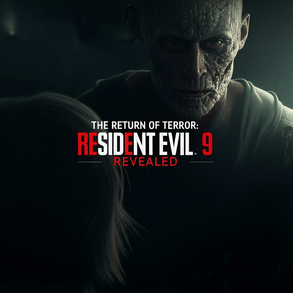 Resident Evil 9 image