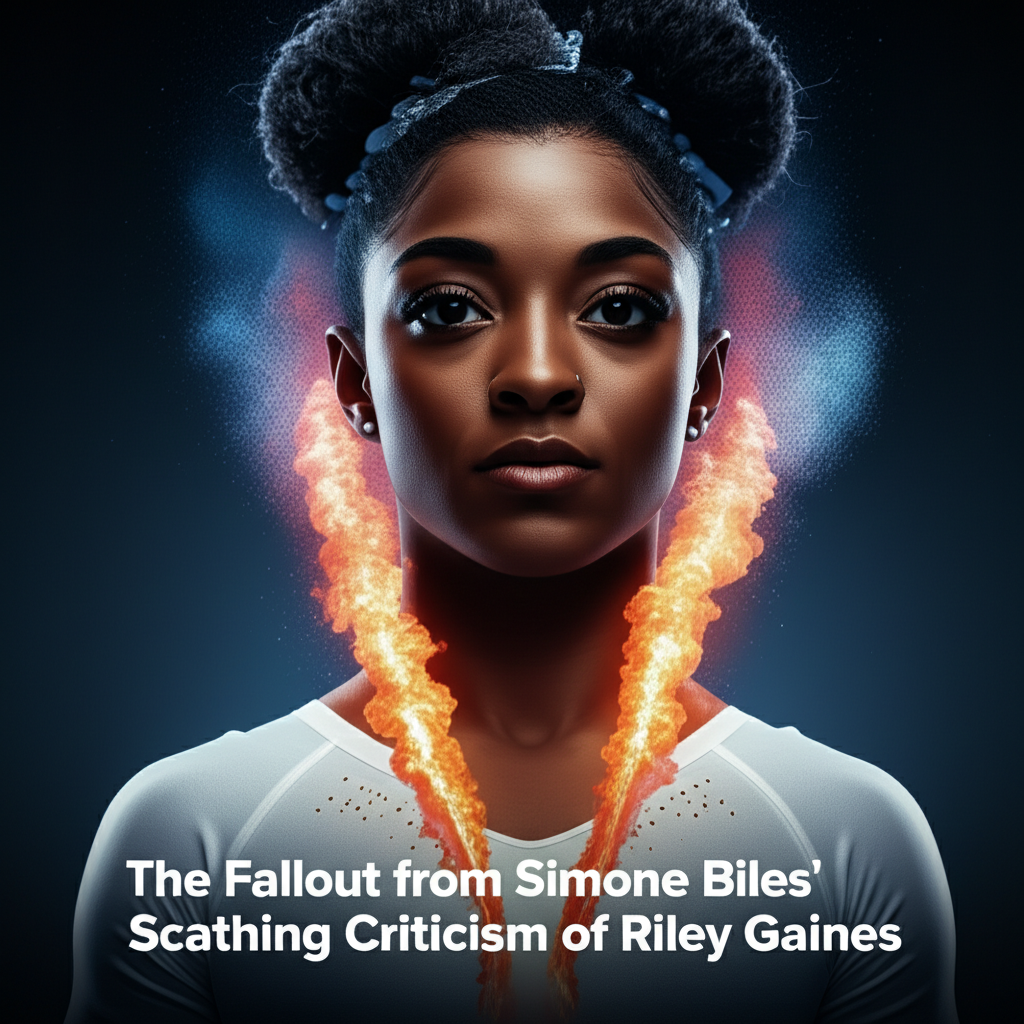 Simone Biles image