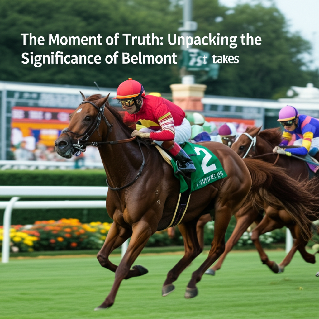 Belmont Stakes image
