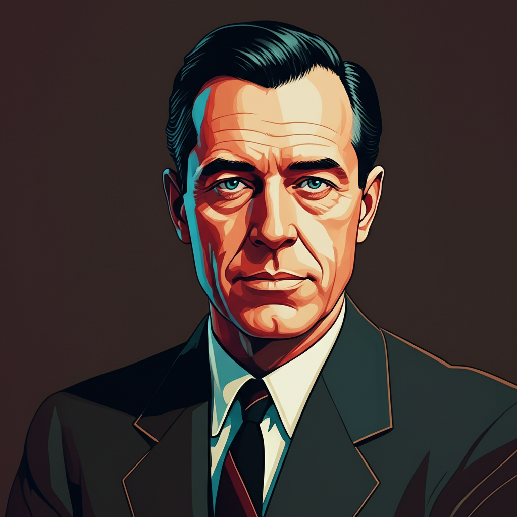 Edward Murrow image